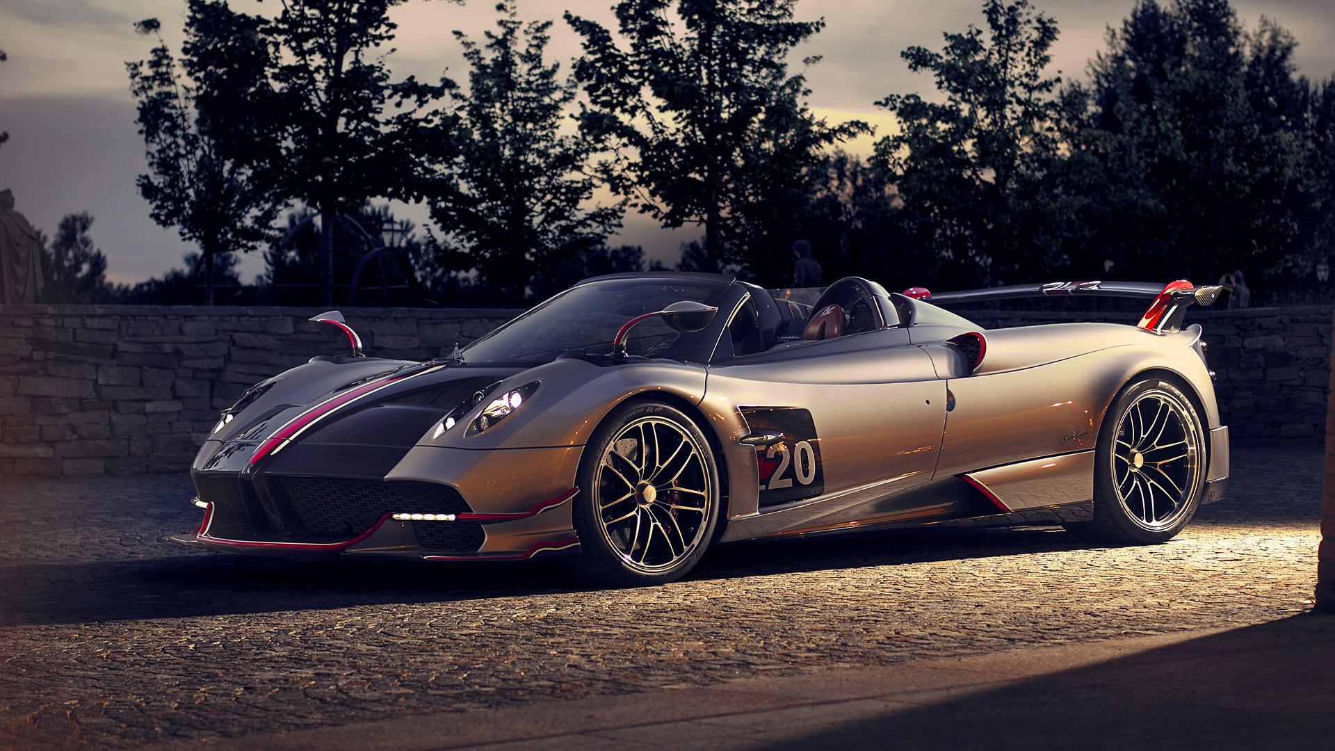 pagani news