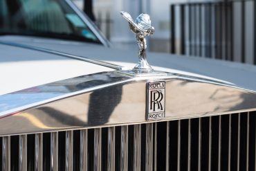 rolls royce