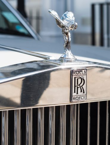 rolls royce