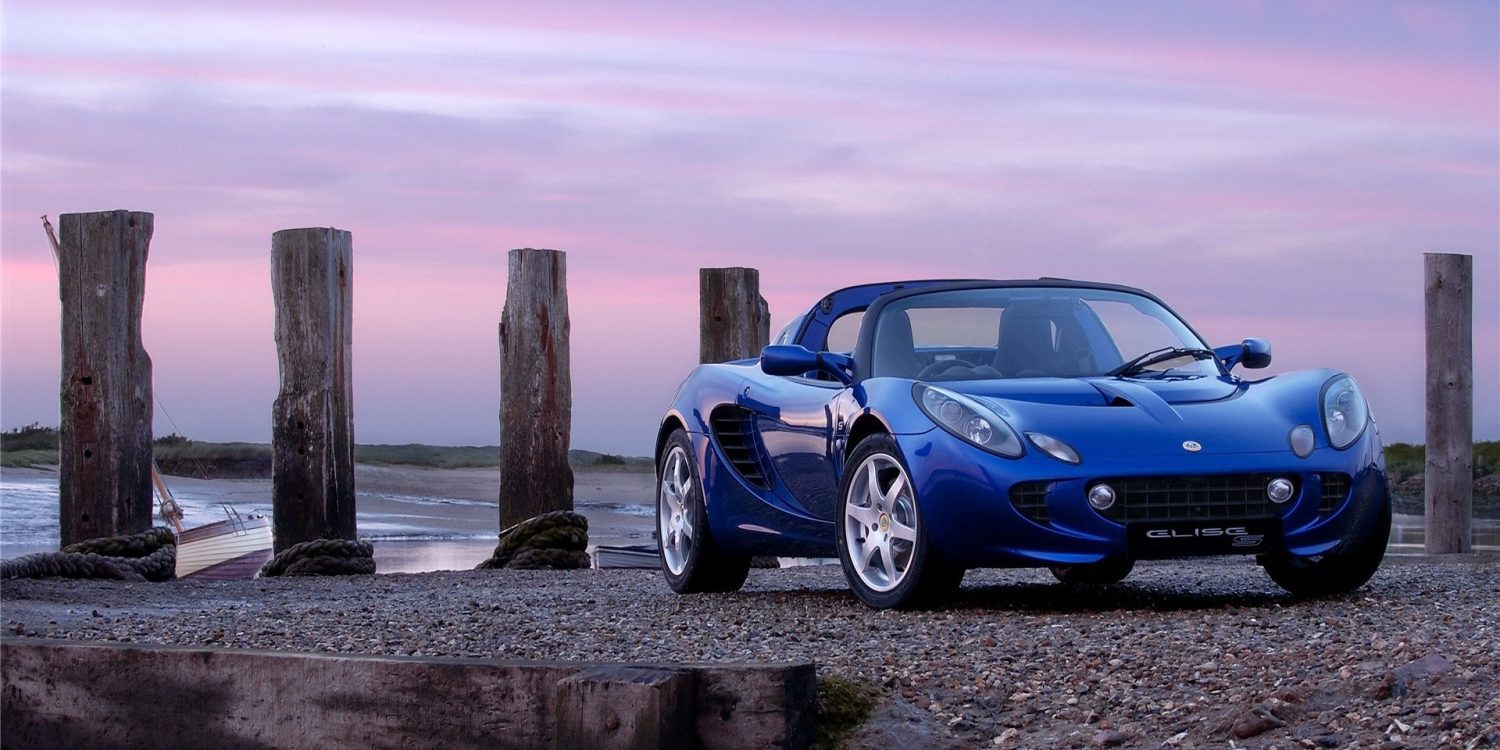 lotus elise