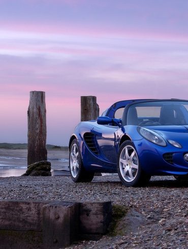 lotus elise