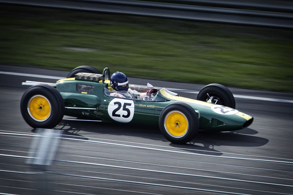 1964 Lotus 25