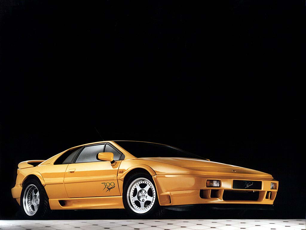 Lotus Esprit Sport 300