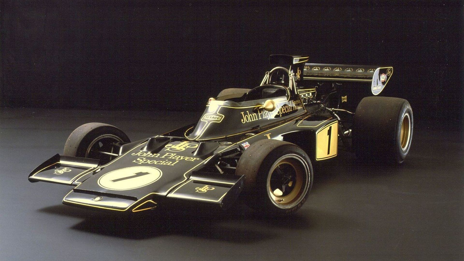 lotus type 72