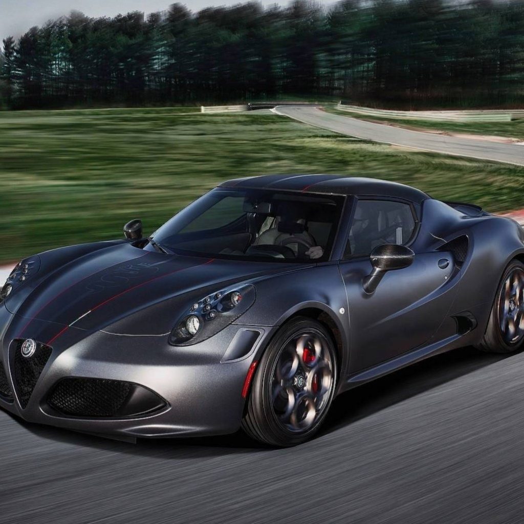 2020 Alfa Romeo 4C 1024x1024