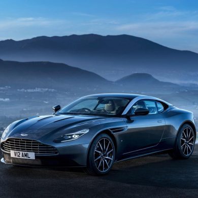 2021 Aston Martin DB11