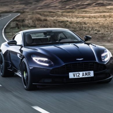 2020 Aston Martin DB11 AMR