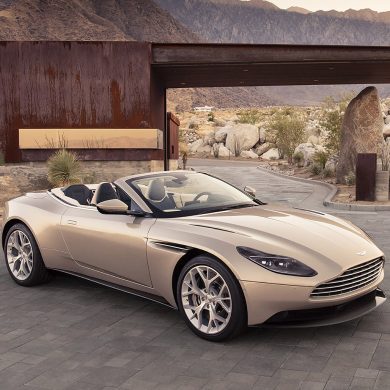 20210 Aston Martin DB11 Volante