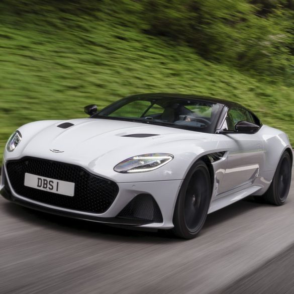 Aston Martin 2022 Model List: Current Lineup, Prices & Reviews