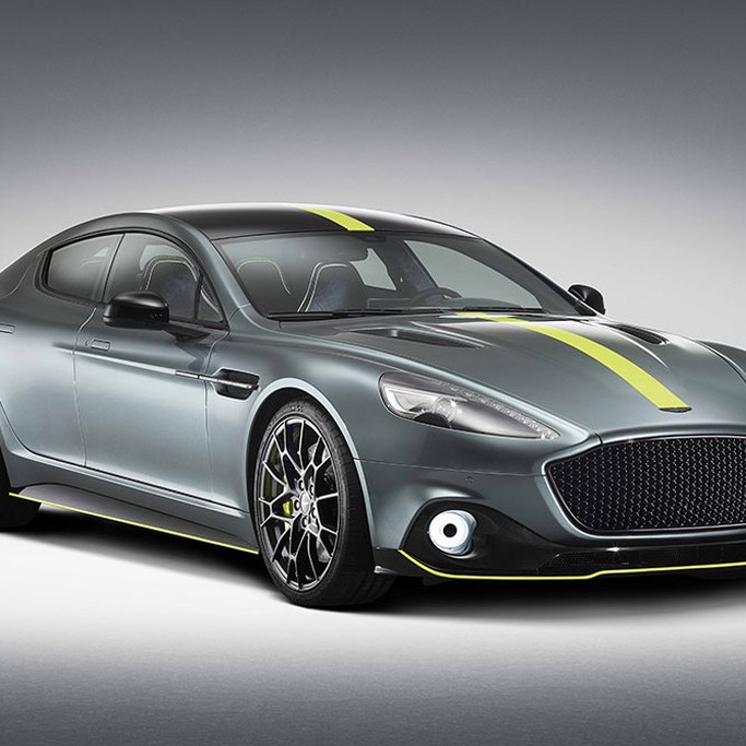 Aston Martin 2020 Model List: Current Lineup, Prices & Reviews