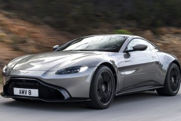 2020 Aston Martin Vantage