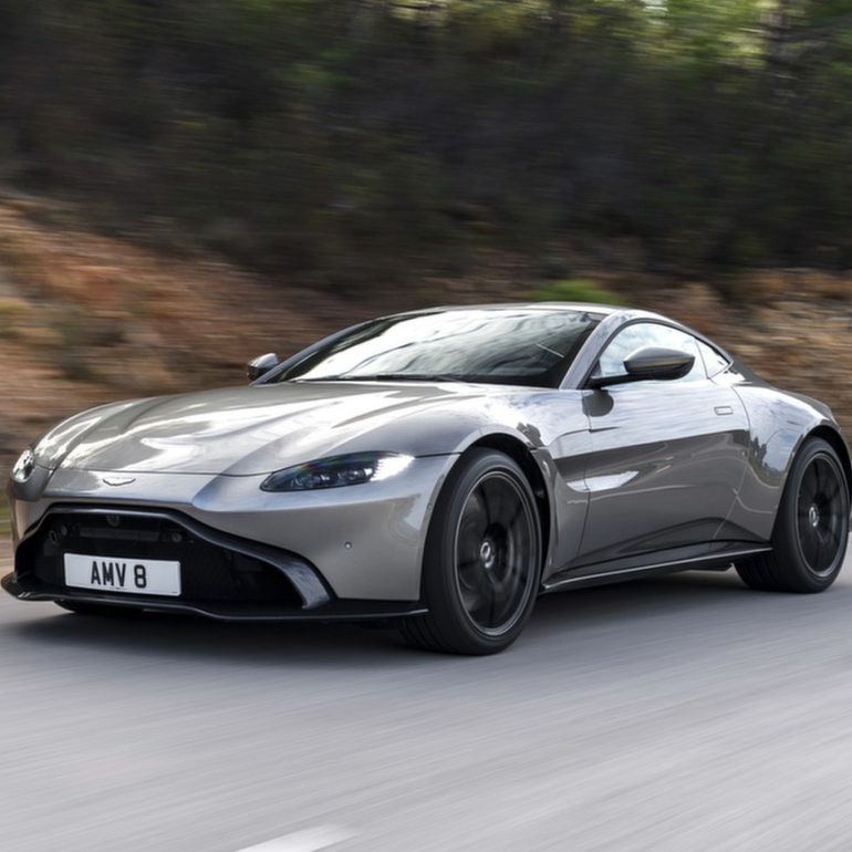 2020 Aston Martin Vantage