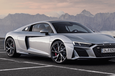 2020 Audi R8