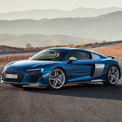 2021 Audi R8