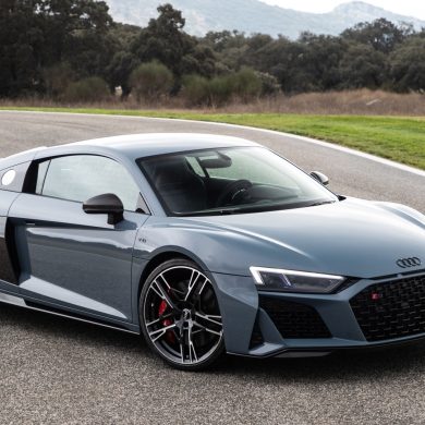 2021 Audi R8 Performance