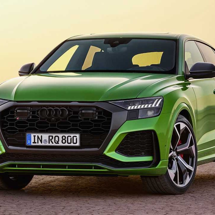 2020 Audi RS Q8