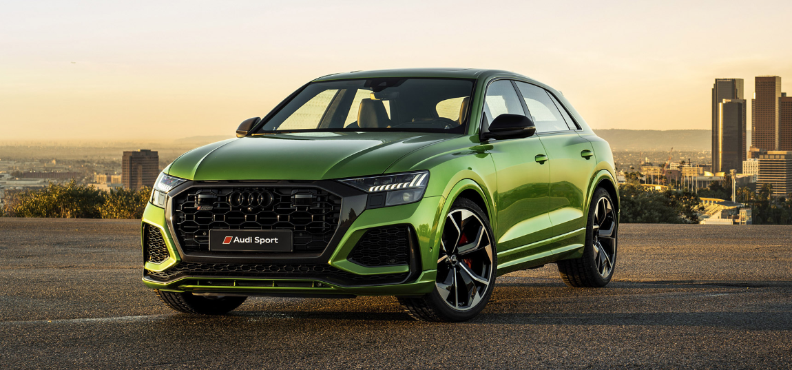 2021 Audi RS Q8