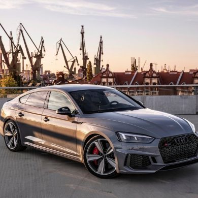 2021 Audi RS5