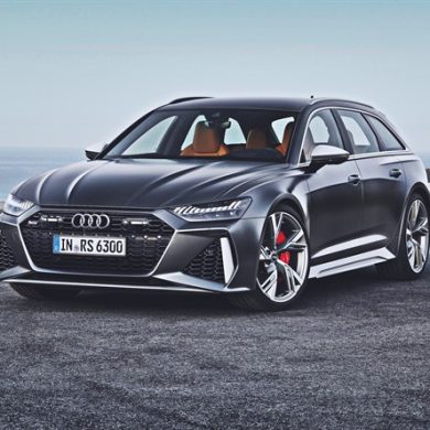 2021 Audi RS6