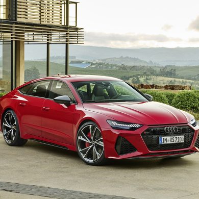 2020 Audi RS7