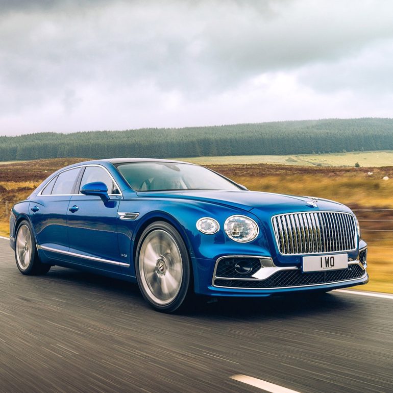 2020 Bentley Flying Spur