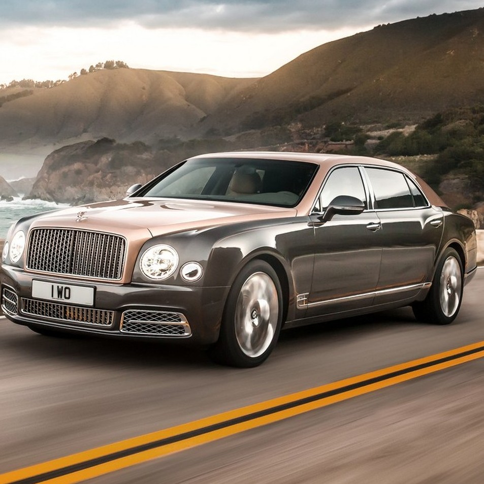 Bentley 2020 Model List: Current Lineup, Prices & Reviews