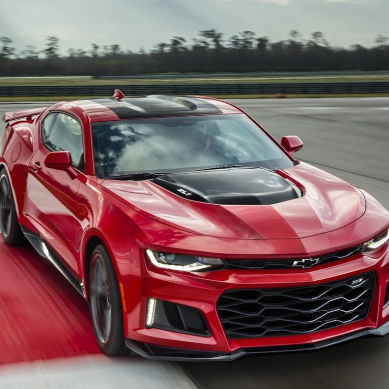 2020 Chevrolet Camaro ZL1