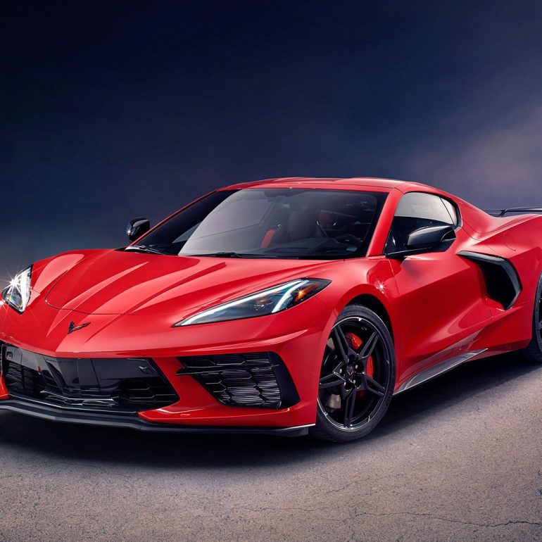 2020 Chevrolet Corvette