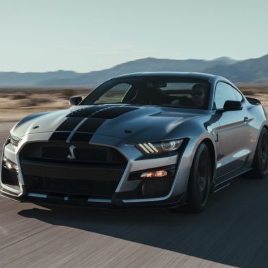 2021 Ford Mustang Shelby GT500