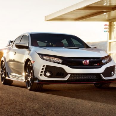 2021 Honda Civic Type R