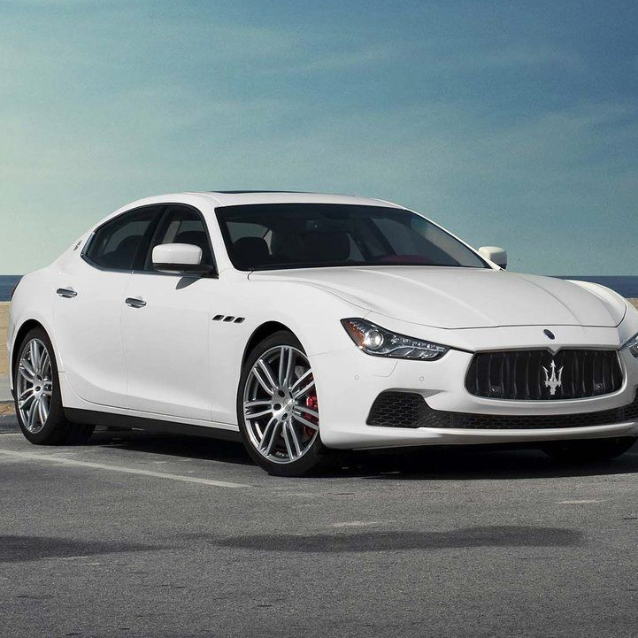 2021 Maserati Ghibli S Q4 AWD
