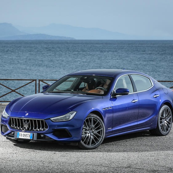 2021 Maserati Ghibli