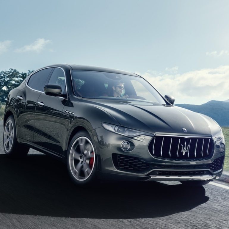 2021 Maserati Levante