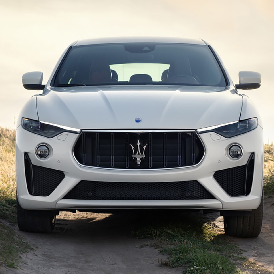 2021 Maserati Levante GTS