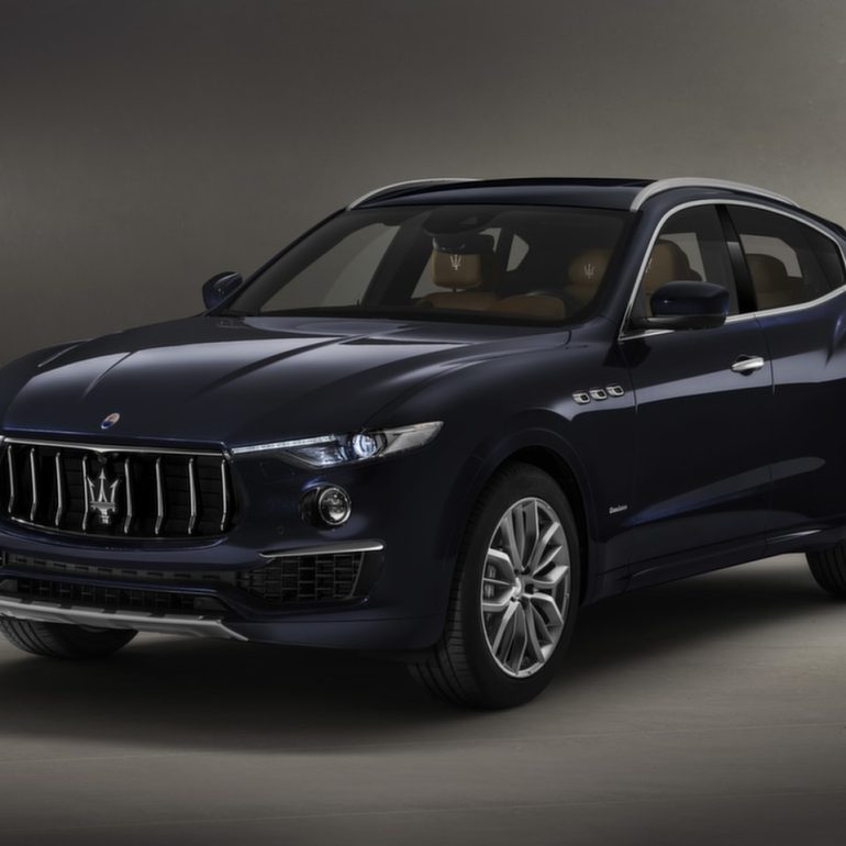 2021 Maserati Levante S
