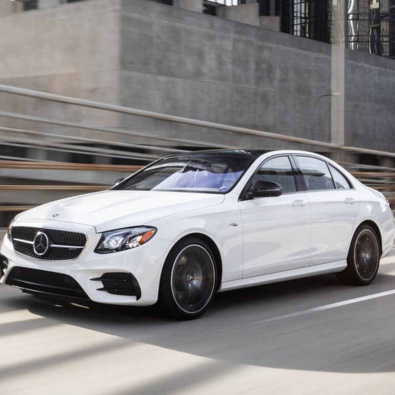 2021 Mercedes-AMG E 53