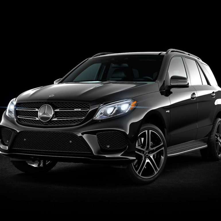 2021 Mercedes-AMG GLE 43 SUV