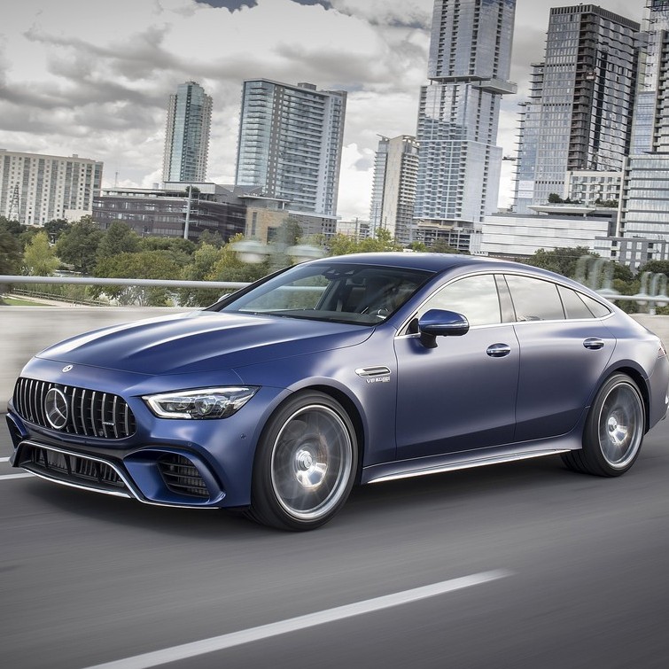 2020 Mercedes-AMG GT 63 4-Door