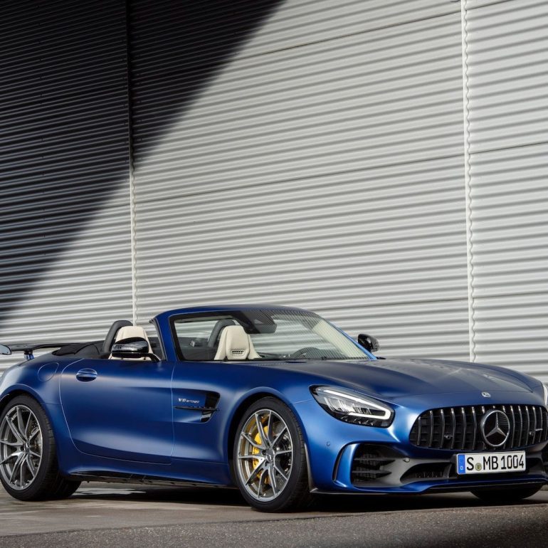 2021 Mercedes-AMG GT R Roadster