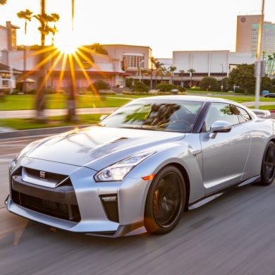 2021 Nissan GT-R