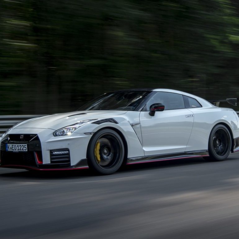 2021 Nissan GT-R Nismo