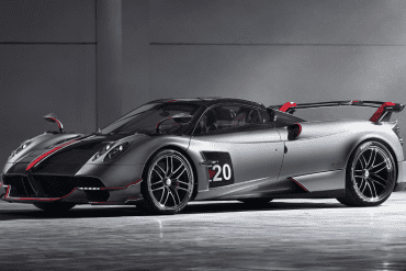 2020 Pagani Models