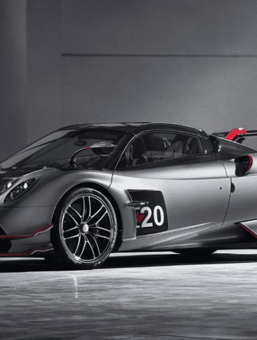 2020 Pagani Models