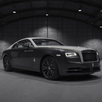 2021 Rolls-Royce Wraith