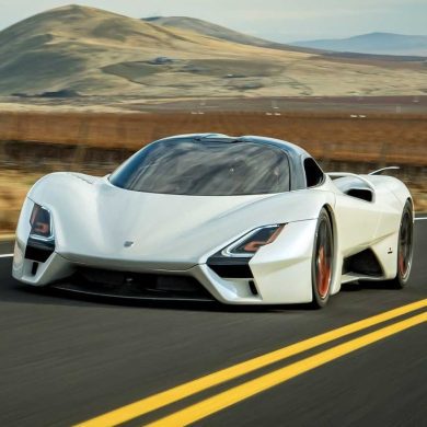 2020 SSC Tuatara