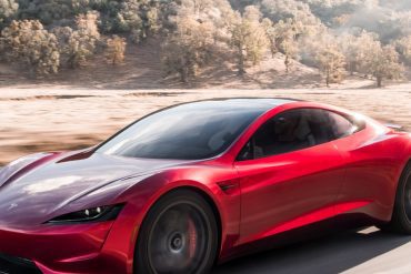 Tesla Roadster