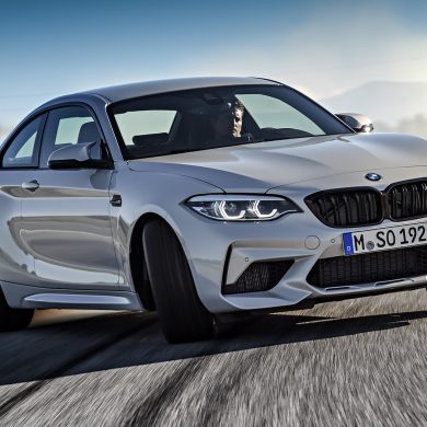 2020 bmw m2 competition