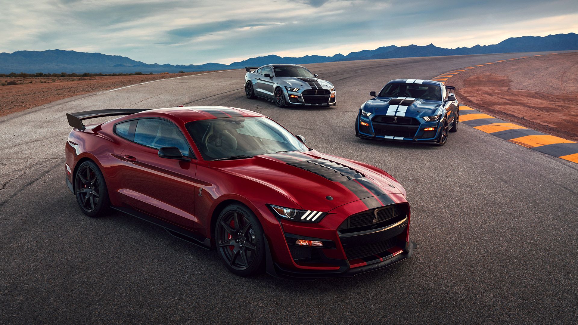 2020 ford performance