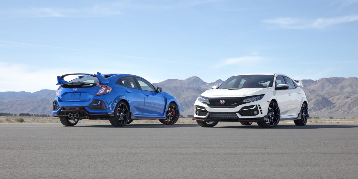 2020 Honda Civic Type R