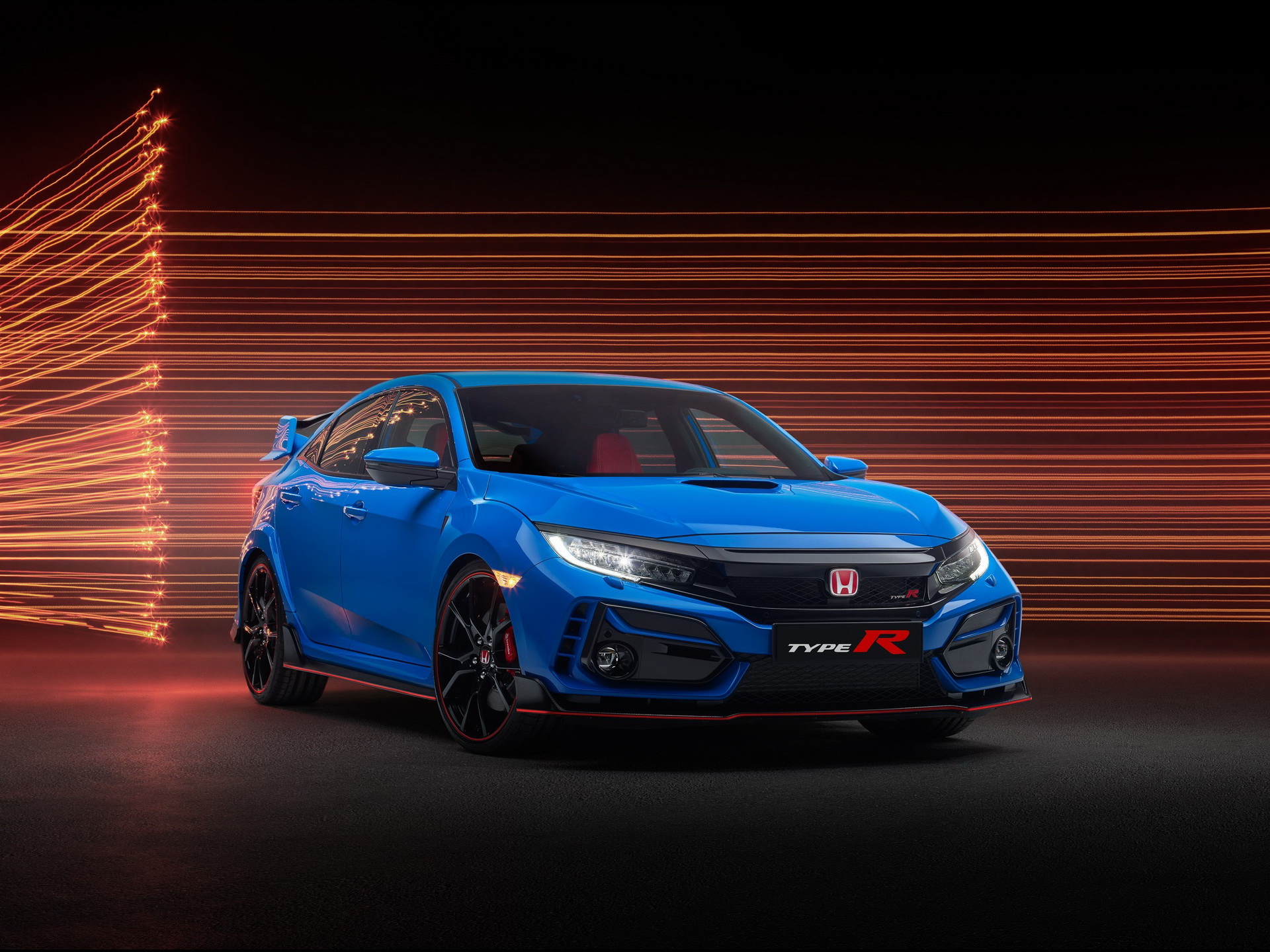 2020 Honda Civic Type R